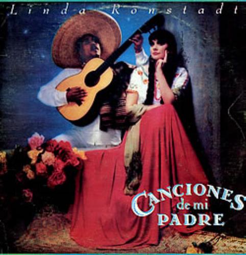 洋楽 Linda Ronstadt Canciones de mi Padre LP 71jUuy+ualL._UF1000,1000_QL80_.jpg